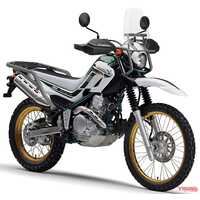 YAMAHA XT250 Serrow 2009-2015